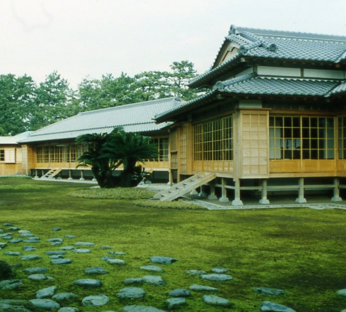 Numazu Imperial Villa Memorial Park