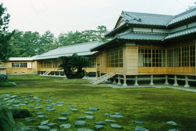 Numazu Imperial Villa Memorial Park