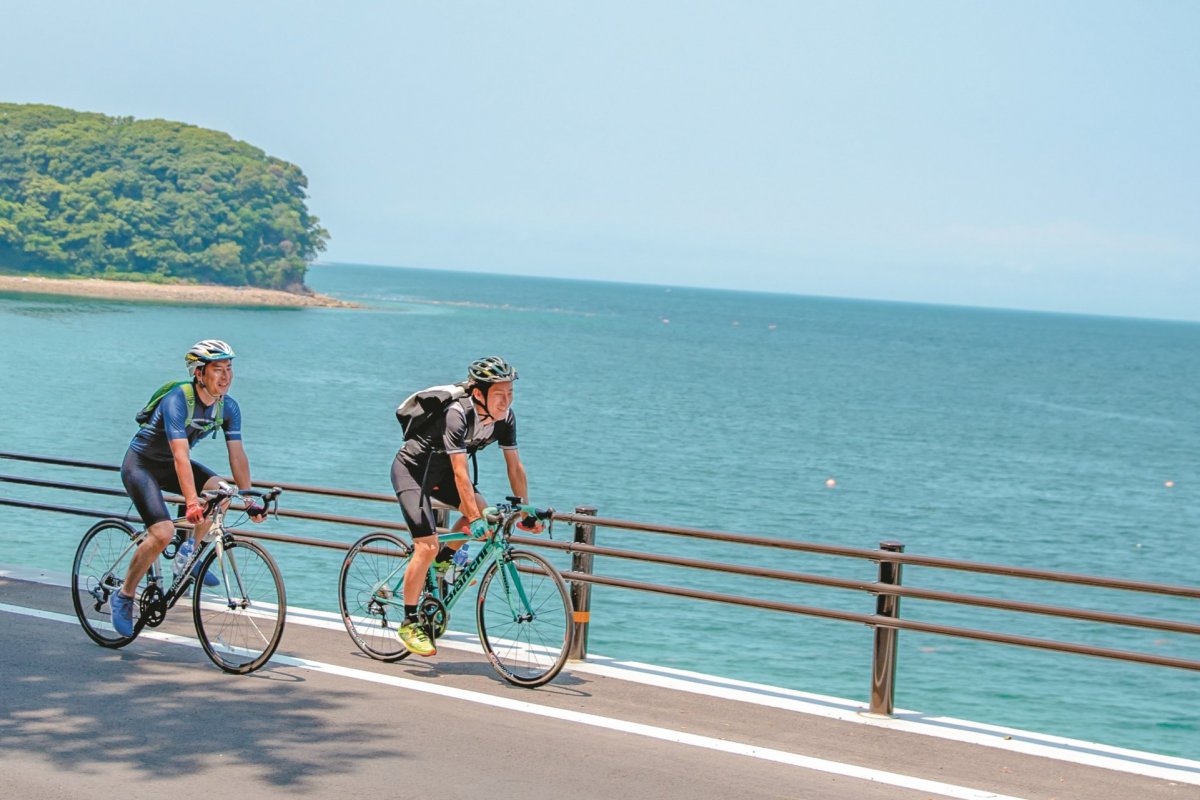 Numazu Excursions for Every Season!